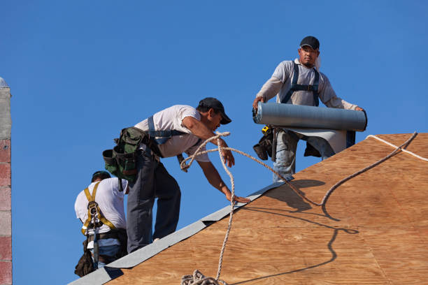 Best Commercial Roofing Services  in Waterville, ME